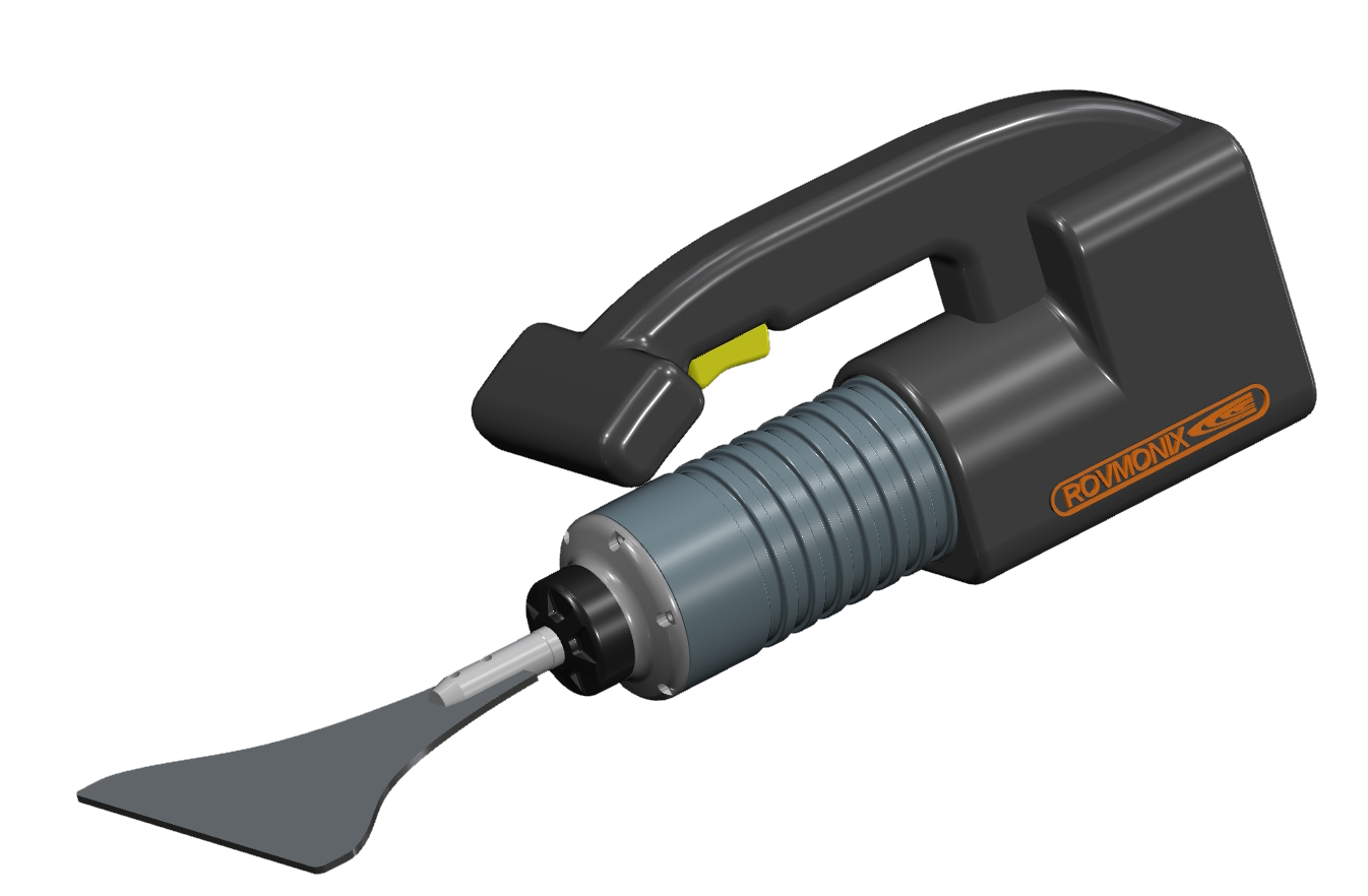 BioBlade Type 4 Deep Dive Manual Tool