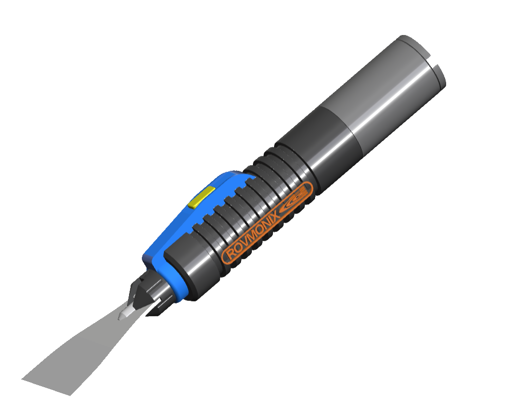 BioBlade Type 5 Deep Dive Mini Tool